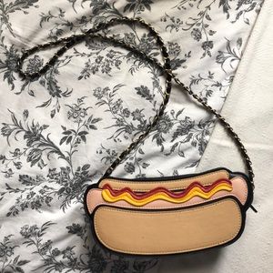 Hot dog bag